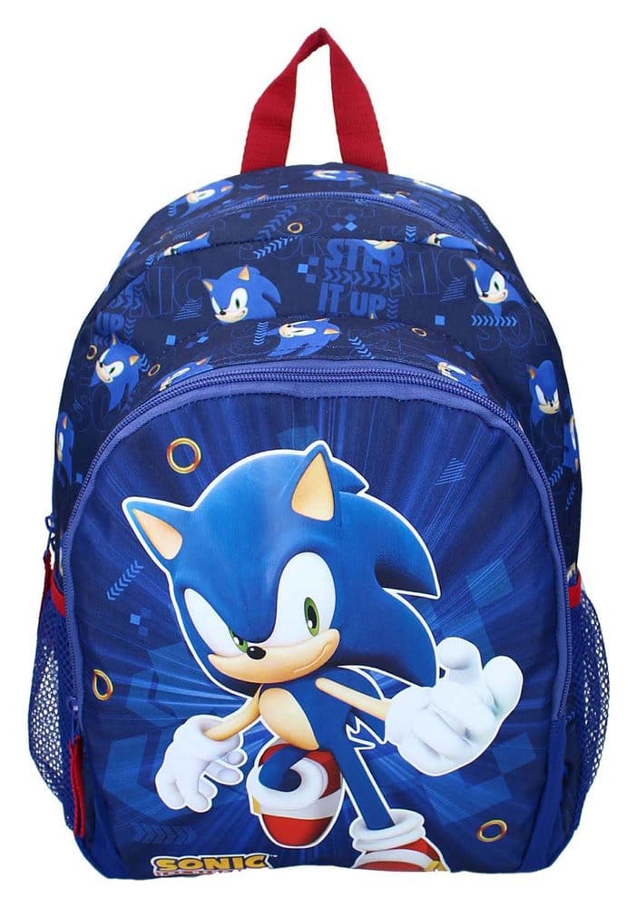Sonic Ryggsäck Still Unstoppable 35 cm