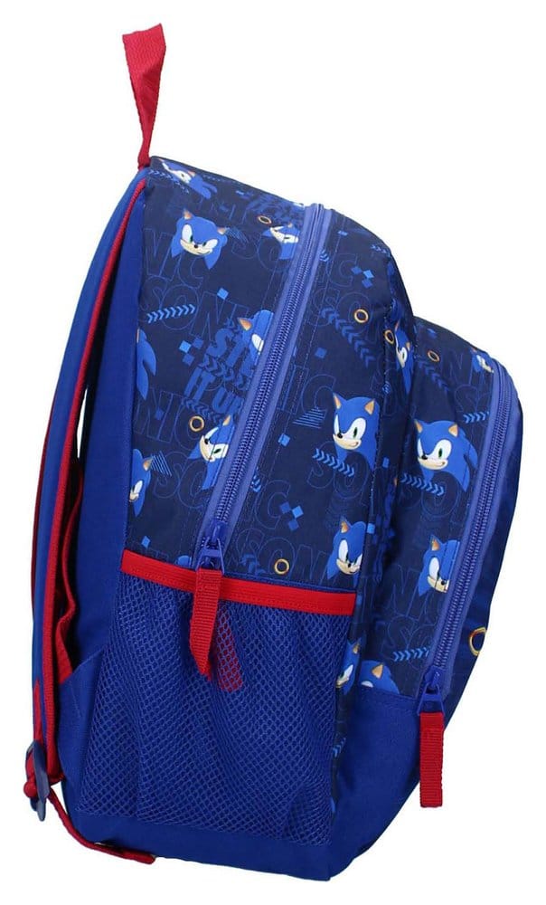 Sonic Ryggsäck Still Unstoppable 35 cm