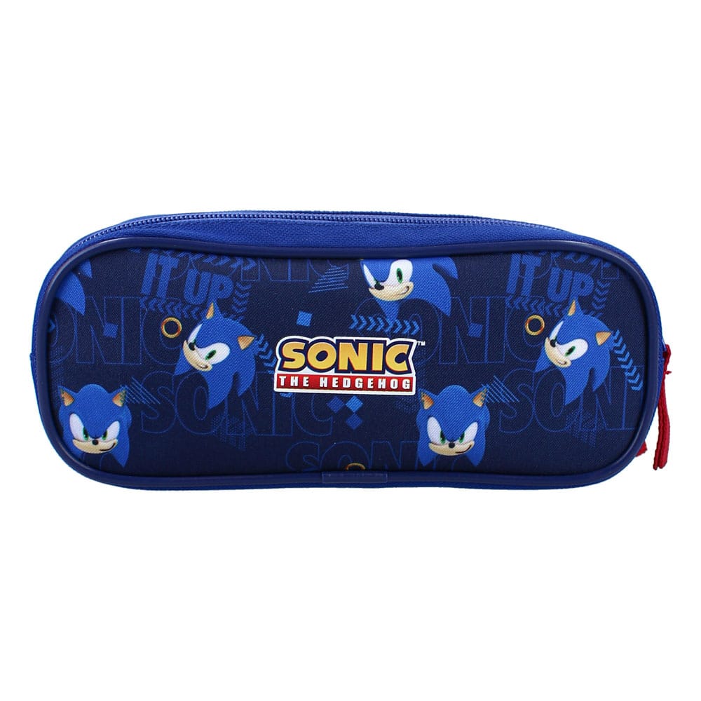 Sonic the Hedgehog Pennfodral Still Unstoppable Big Vadobag