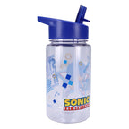 Sonic the Hedgehog Vattenflaska Sonic Drink Up Vadobag