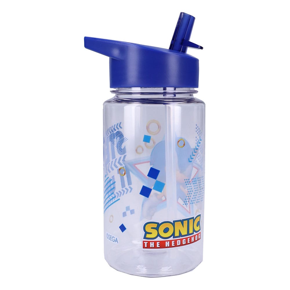 Sonic the Hedgehog Vattenflaska Sonic Drink Up Vadobag