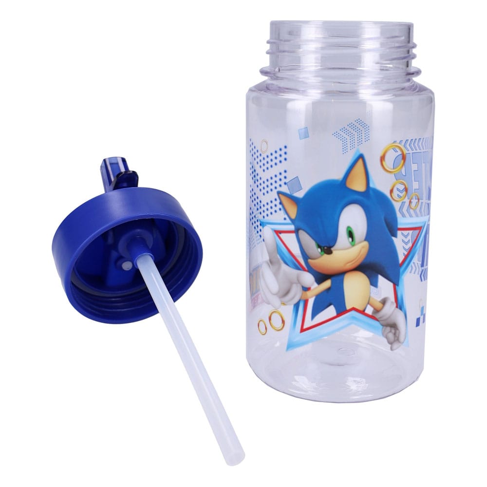Sonic the Hedgehog Vattenflaska Sonic Drink Up Vadobag