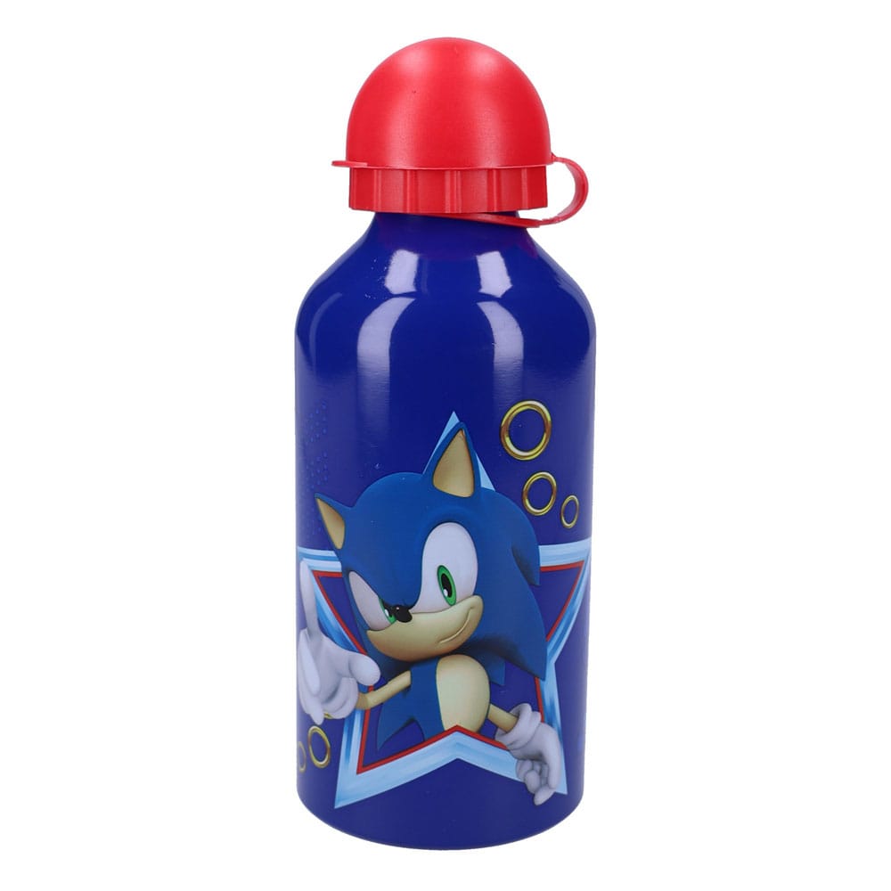 Sonic the Hedgehog Vattenflaska Sonic Verkligen Frisk 500 ml Vadobag