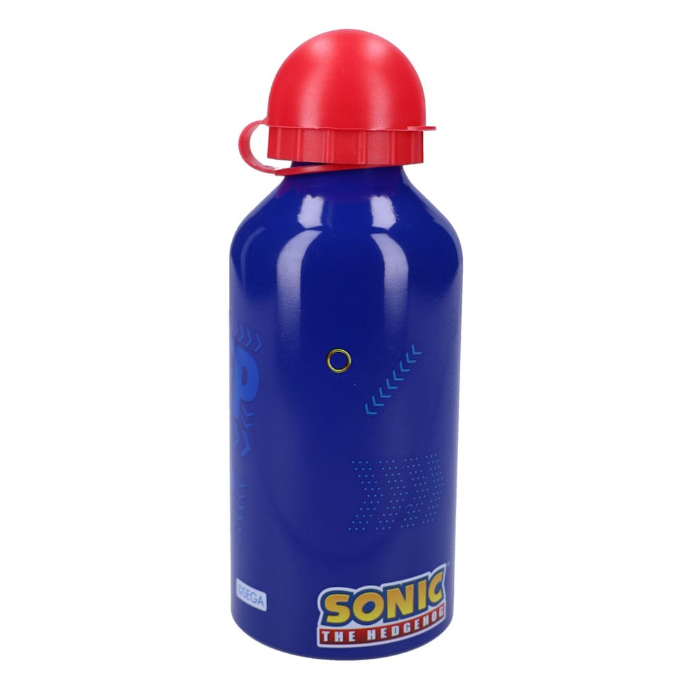 Sonic the Hedgehog Vattenflaska Sonic Verkligen Frisk 500 ml Vadobag