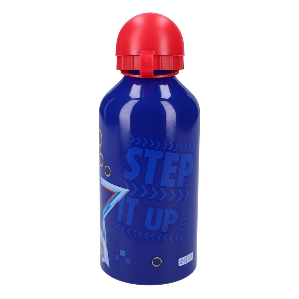 Sonic the Hedgehog Vattenflaska Sonic Verkligen Frisk 500 ml Vadobag