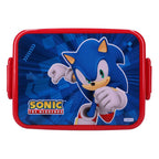 Sonic the Hedgehog Lunch Box Sonic Lunch Bunch Vadobag