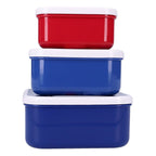 Sonic the Hedgehog Snack Box Set Sonic Fresh Bites Vadobag