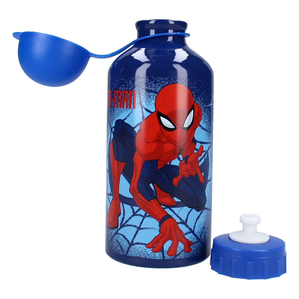 Spider-Man Vattenflaska Spider-Man Låt oss äta! 500 ml Vadobag