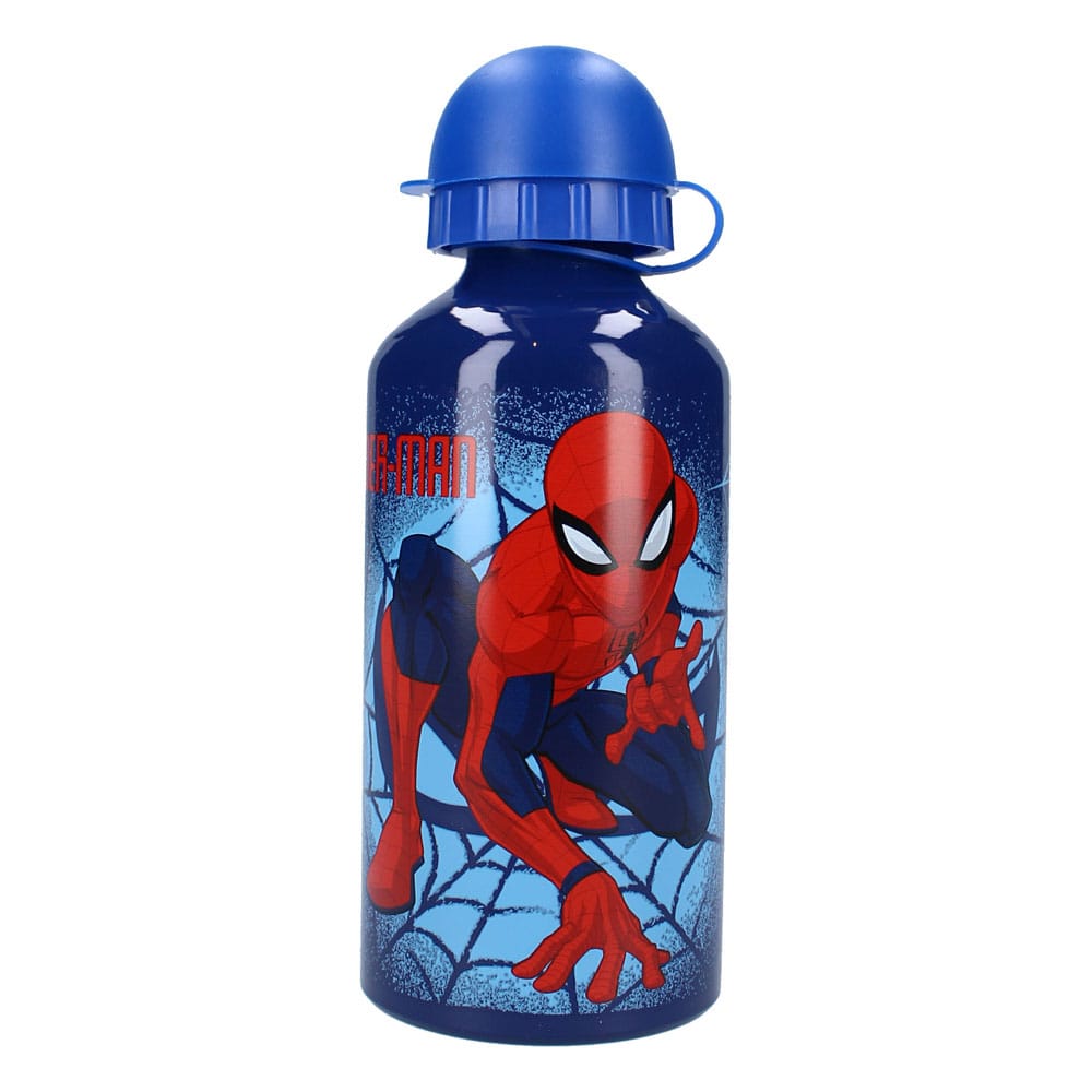 Spider-Man Vattenflaska Spider-Man Låt oss äta! 500 ml Vadobag