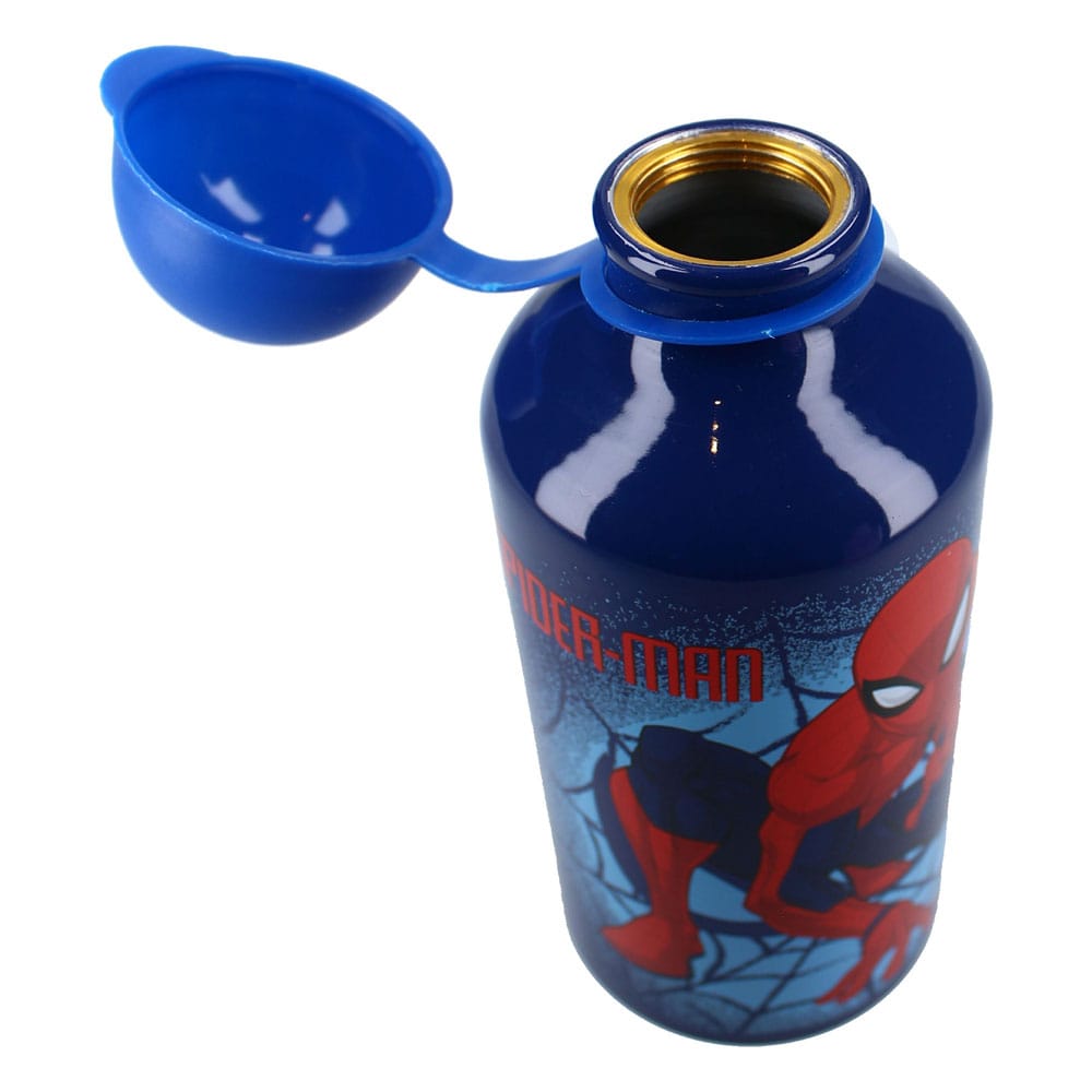 Spider-Man Vattenflaska Spider-Man Låt oss äta! 500 ml Vadobag