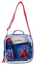 Spider-Man lunchväske-set Squeeze the day 12 cm