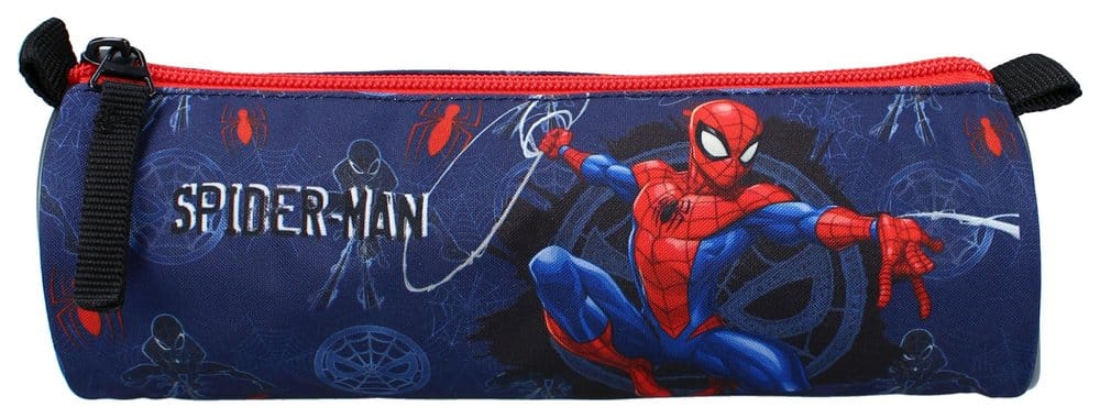 Spider-Man Pencil Case Fight Against Wrong
