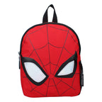 Spider-Man Ryggsäck Fluffy Friends Röd 32 cm