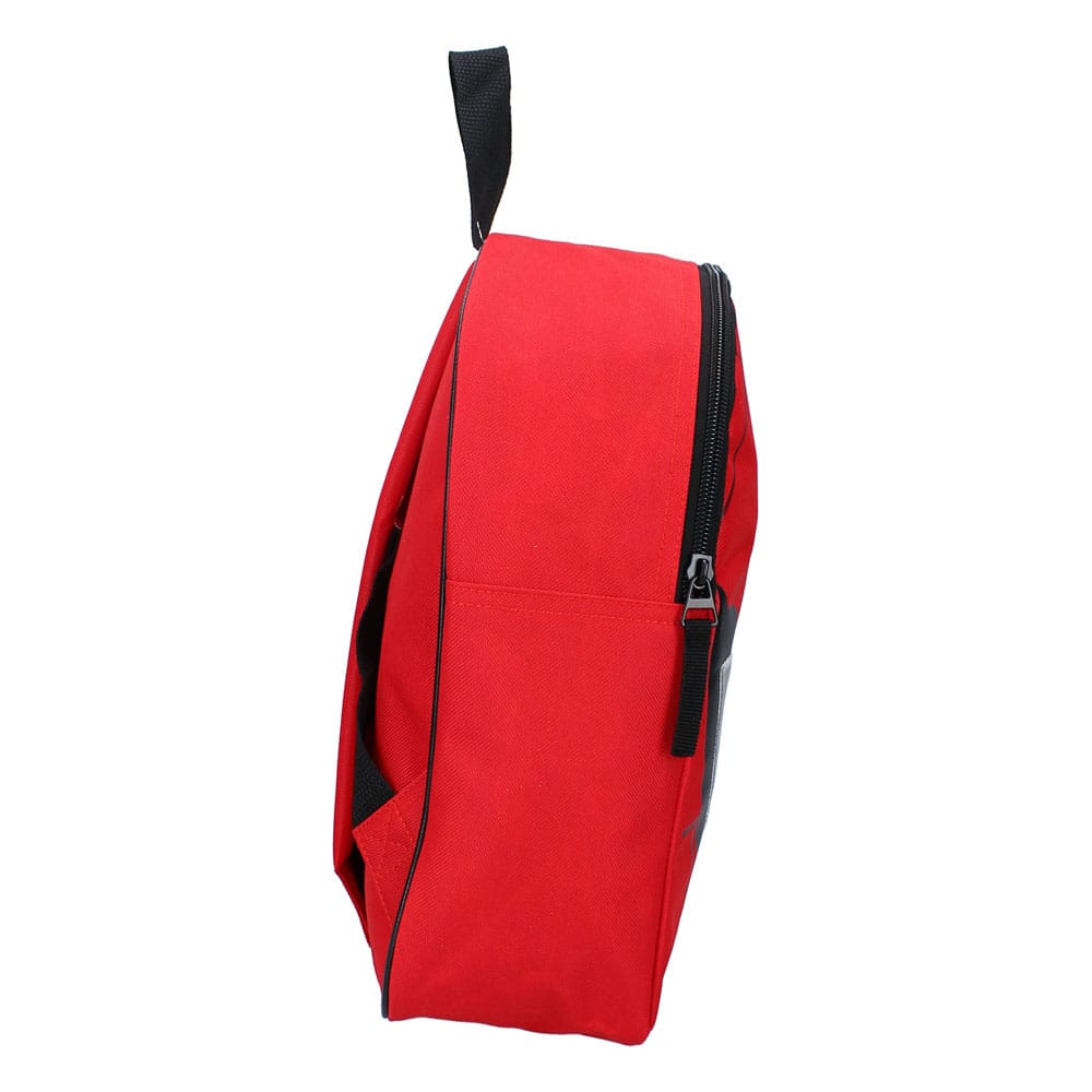 Spider-Man Ryggsäck Fluffy Friends Röd 32 cm