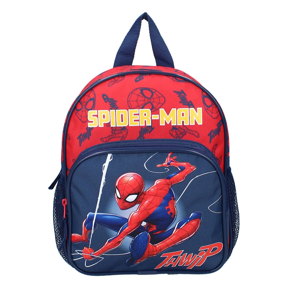 Spider-Man Ryggsäck Web Warriors 29 cm Vadobag