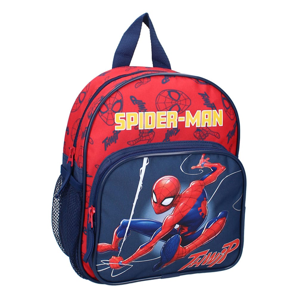Spider-Man Ryggsäck Web Warriors 29 cm Vadobag