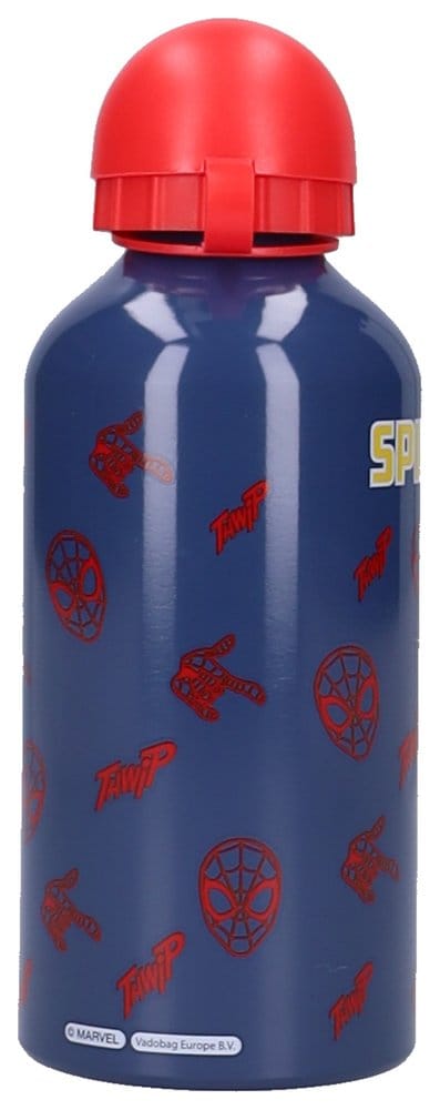 Spider-Man Drinking Bottle Really Refreshing 500ml