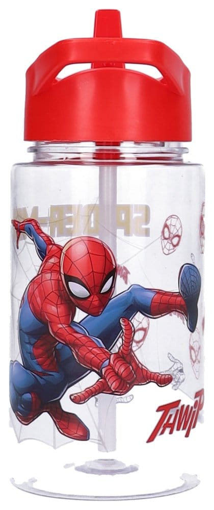 Spider-Man Drinking Bottle Spider-Man Drink Up 450ml