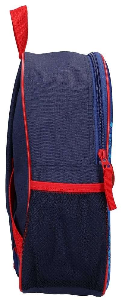 Spider-Man Backpack 3D Fun Bunch