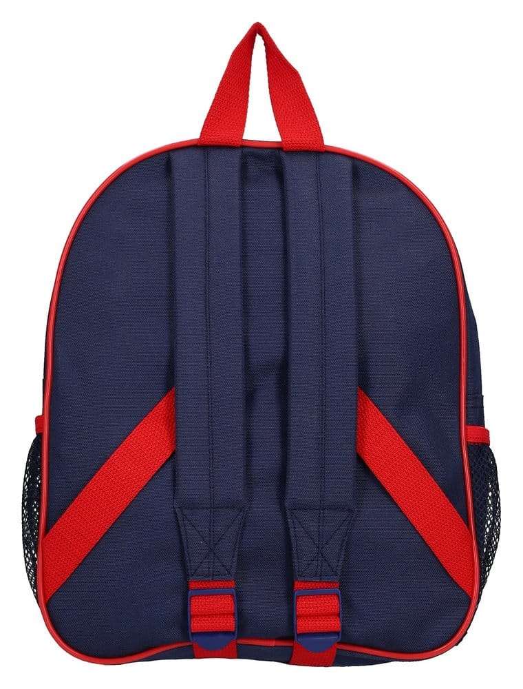 Spider-Man Backpack 3D Fun Bunch