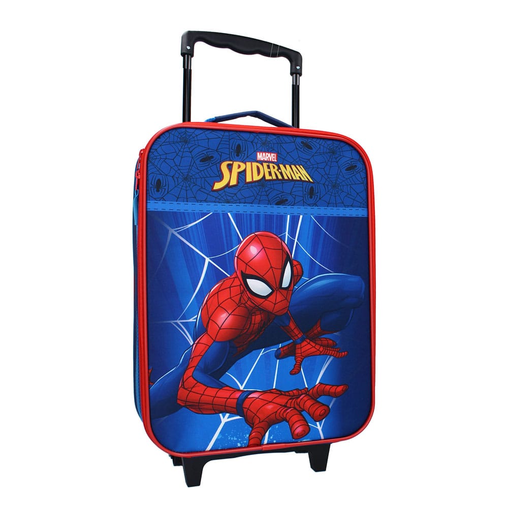 Spider-Man Ryggsäck med Hjul Star Of The Show 42 cm Vadobag