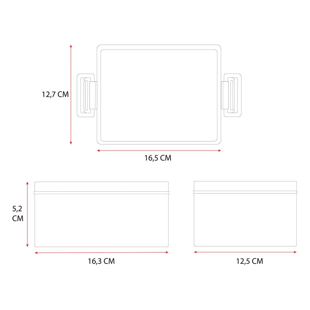 Spider-Man Matlåda Spider-Man Låt Oss Äta!