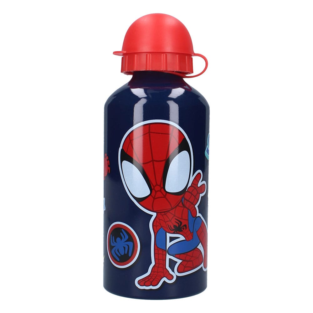 Spider-Man Vattenflaska Spidey Riktigt Uppfriskande 500 ml Vadobag