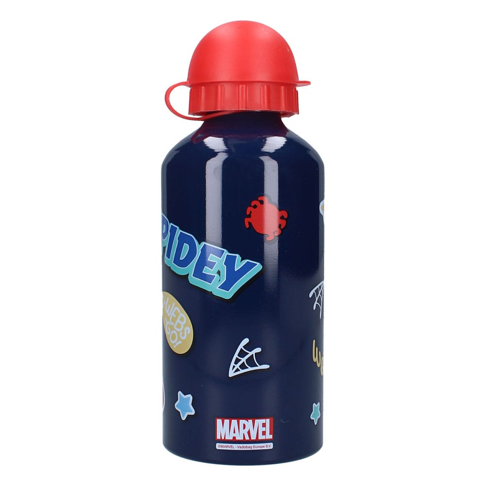 Spider-Man Vattenflaska Spidey Riktigt Uppfriskande 500 ml Vadobag