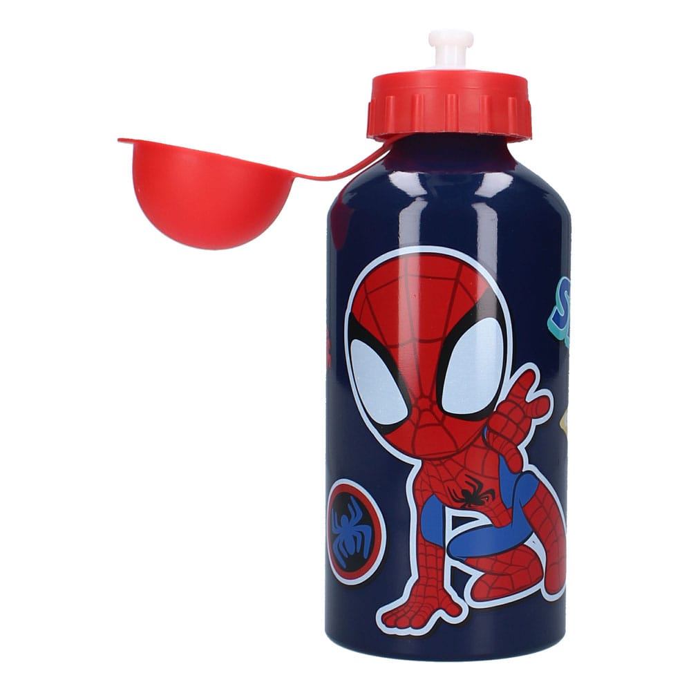 Spider-Man Vattenflaska Spidey Riktigt Uppfriskande 500 ml Vadobag