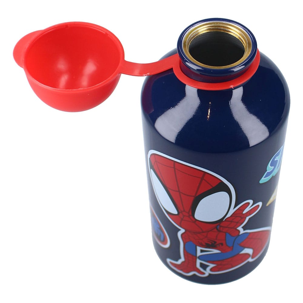 Spider-Man Vattenflaska Spidey Riktigt Uppfriskande 500 ml Vadobag