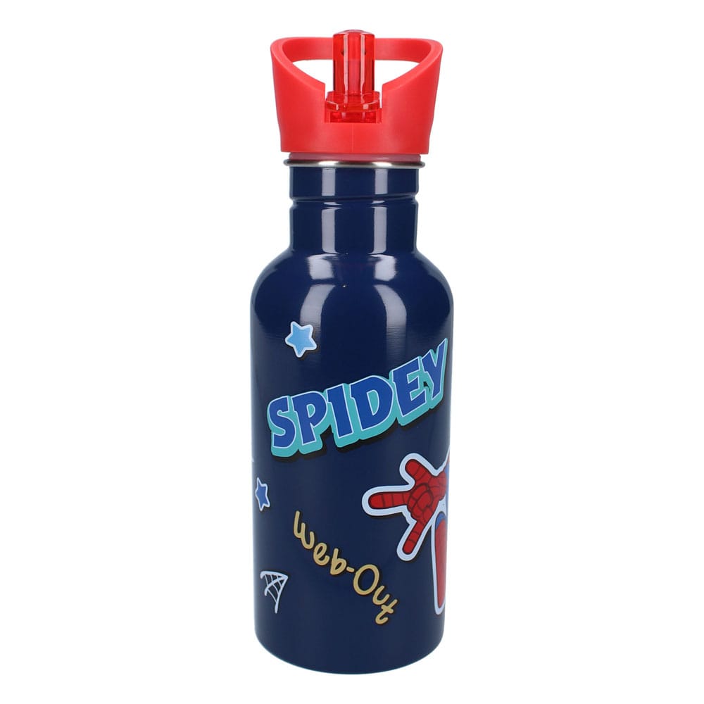 Spider-Man Vattenflaska Spidey Ta En Klunk 500 ml Vadobag