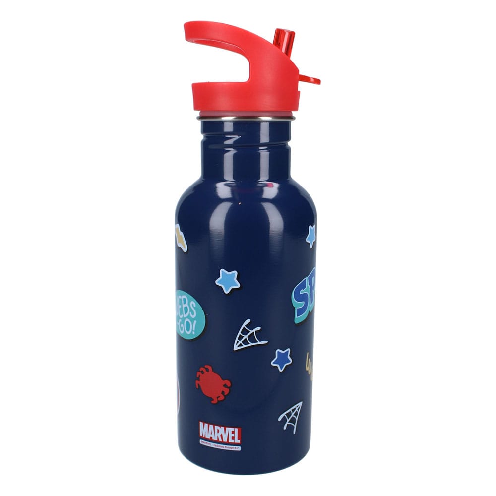 Spider-Man Vattenflaska Spidey Ta En Klunk 500 ml Vadobag