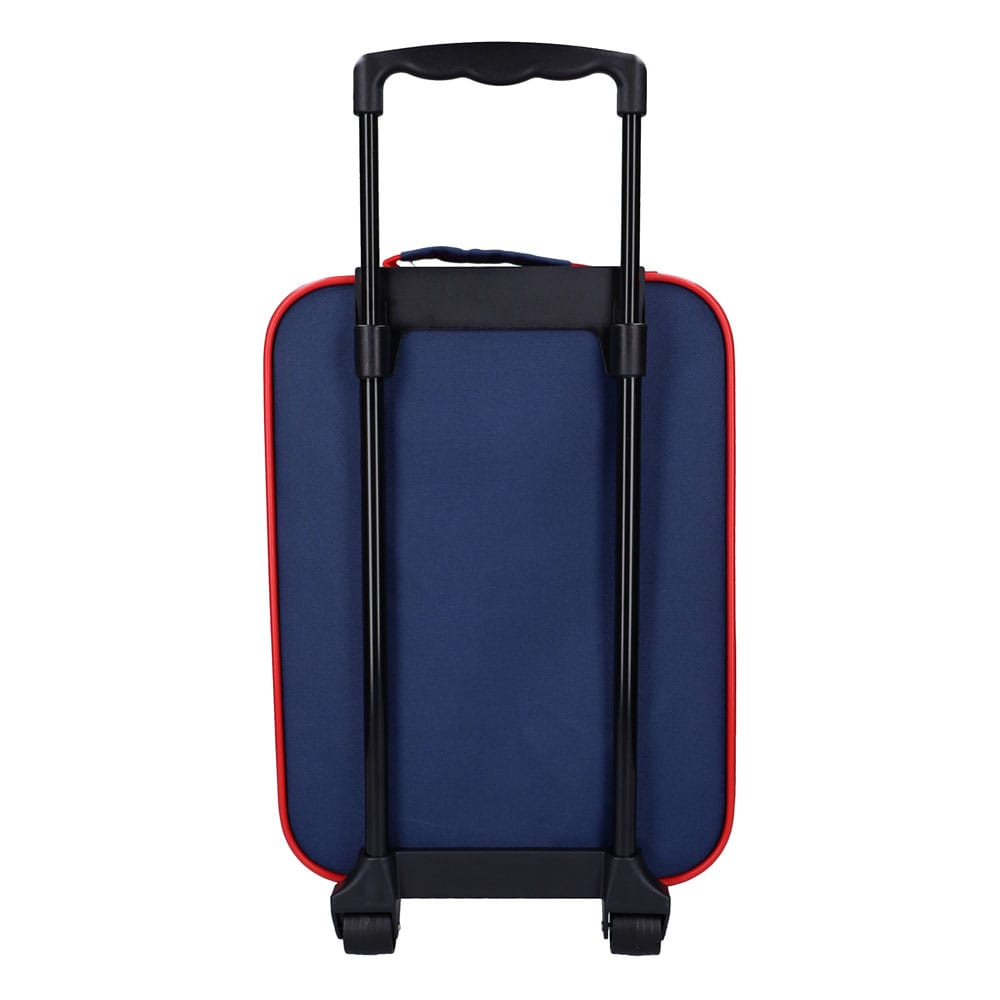 Spider-Man Ryggsäck med Hjul Spidey Made To Roll 49 cm Vadobag