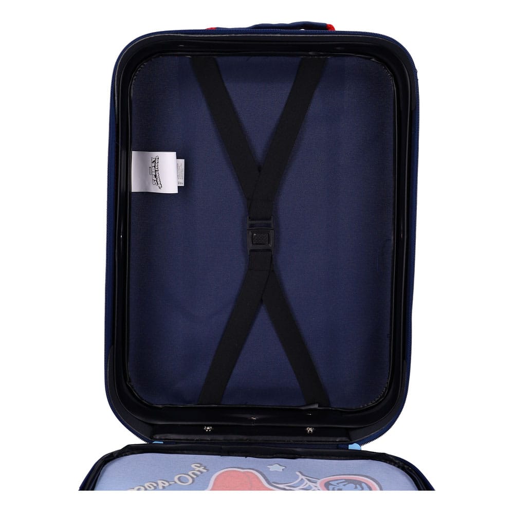 Spider-Man Ryggsäck med Hjul Spidey Made To Roll 49 cm Vadobag