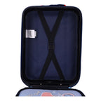 Spider-Man Ryggsäck med Hjul Spidey Made To Roll 49 cm Vadobag