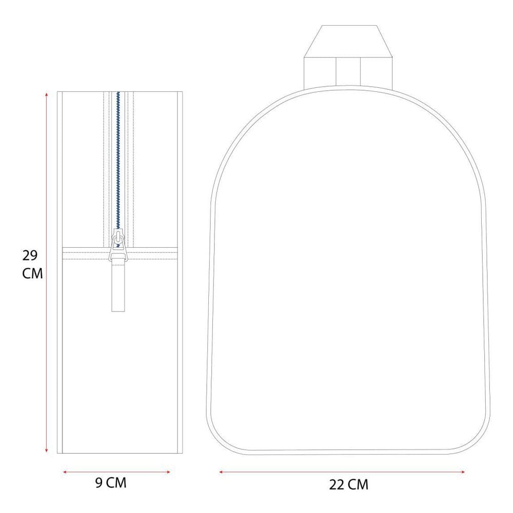 Marvel Ryggsäck Avengers The Incredible 29 cm Vadobag