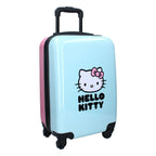 Hello Kitty Ryggsäck med Hjul Suitcase Voyage Vibes 46 cm Vadobag