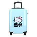 Hello Kitty Ryggsäck med Hjul Suitcase Voyage Vibes 46 cm Vadobag