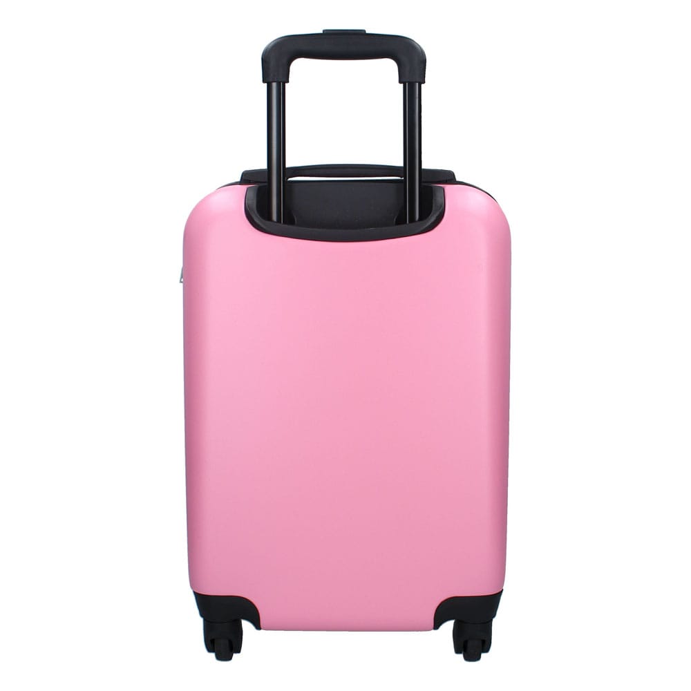 Hello Kitty Ryggsäck med Hjul Suitcase Voyage Vibes 46 cm Vadobag