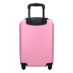 Hello Kitty Ryggsäck med Hjul Suitcase Voyage Vibes 46 cm Vadobag
