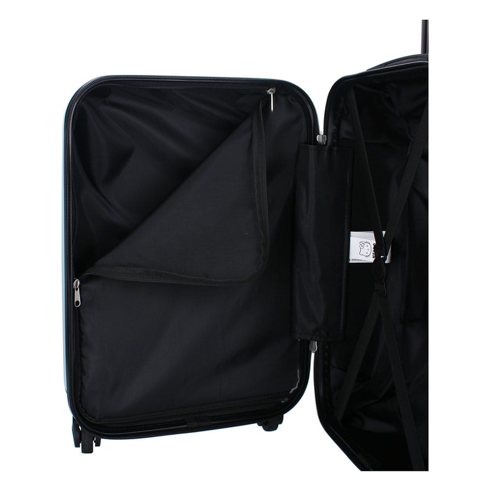 Hello Kitty Ryggsäck med Hjul Suitcase Voyage Vibes 46 cm Vadobag