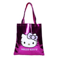 Hello Kitty Metallic Tote Bag - Stilren och Trendig Vadobag