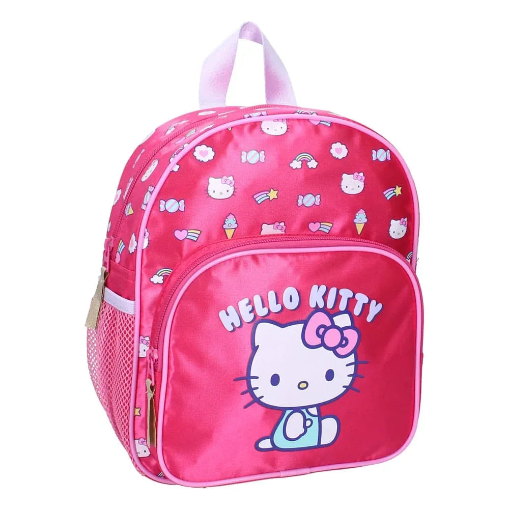 Sanrio Hello Kitty Ryggsäck - Follow The Rainbow Vadobag