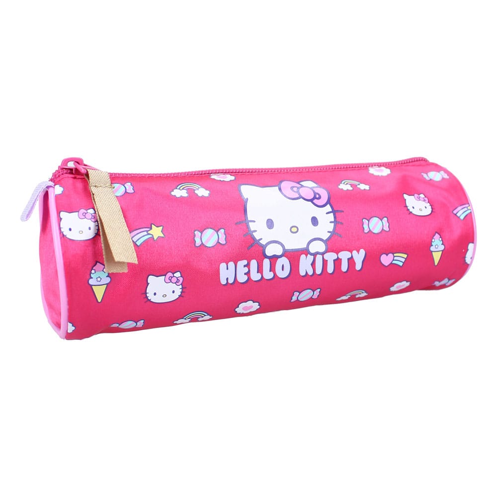 Hello Kitty Pennfodral - Follow The Rainbow Vadobag