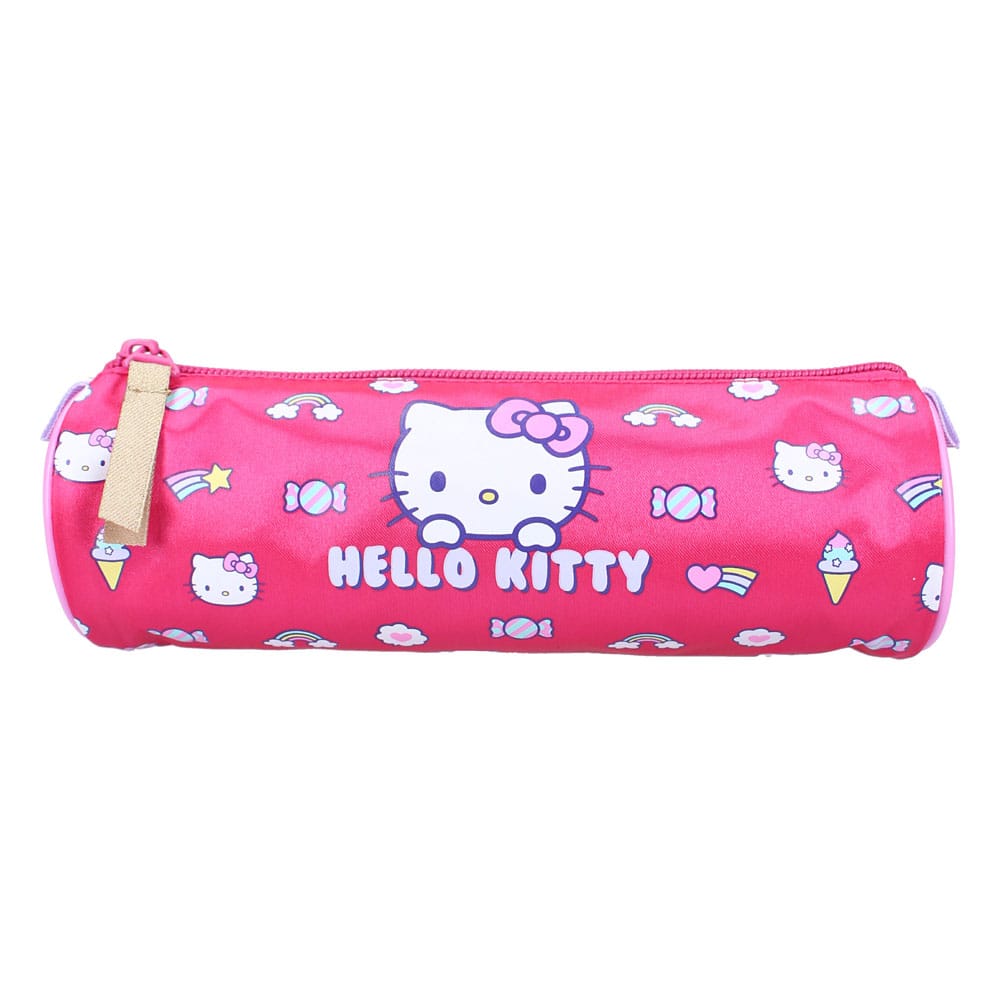 Hello Kitty Pennfodral - Follow The Rainbow Vadobag