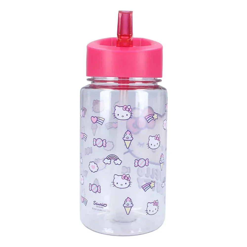 Hello Kitty Sanrio Vattenflaska 450 ml Vadobag