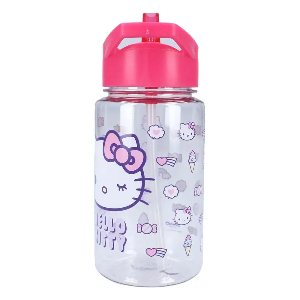 Hello Kitty Sanrio Vattenflaska 450 ml Vadobag