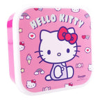 Sanrio Snack Box Set - Hello Kitty Fresh Bites Vadobag