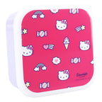 Sanrio Snack Box Set - Hello Kitty Fresh Bites Vadobag