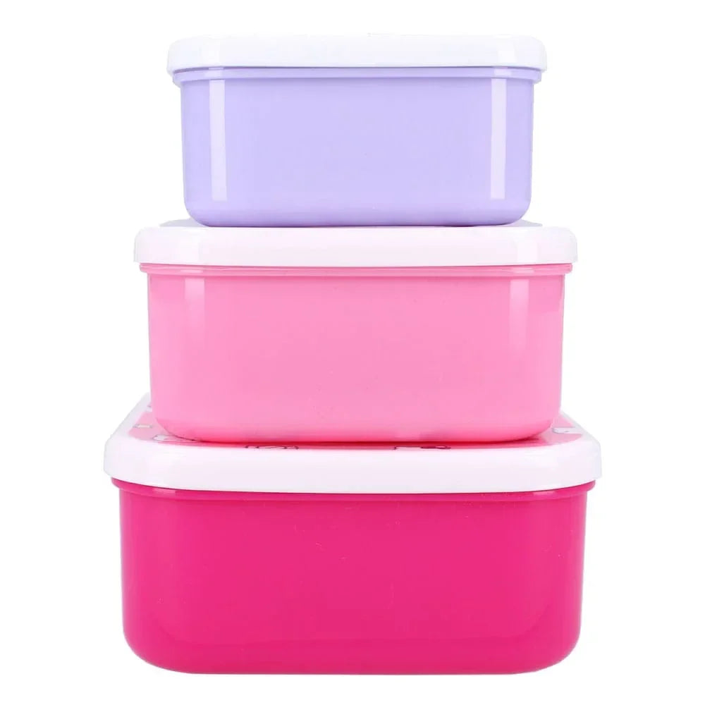 Sanrio Snack Box Set - Hello Kitty Fresh Bites Vadobag